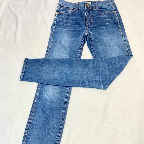 Madewell High Riser, skinny jeans - Picture 6 of 11